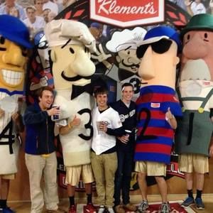 Meet your Posher, Corey